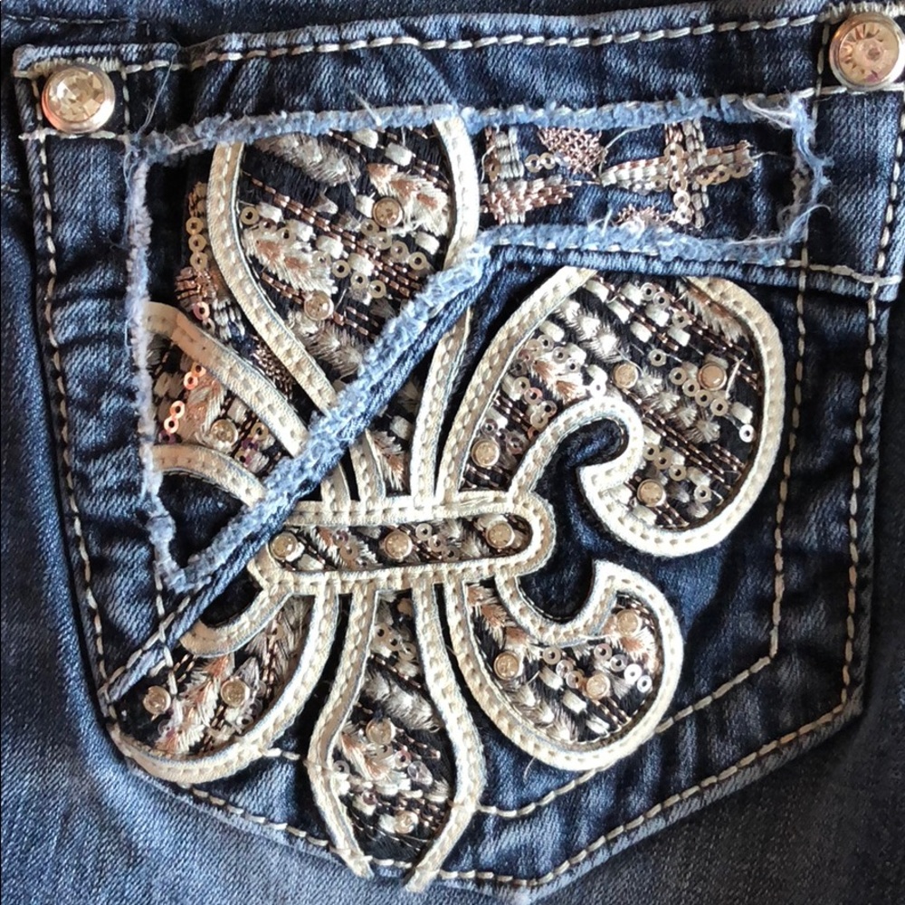 MISS ME Jeans ⭐️ - Picture 2 of 7